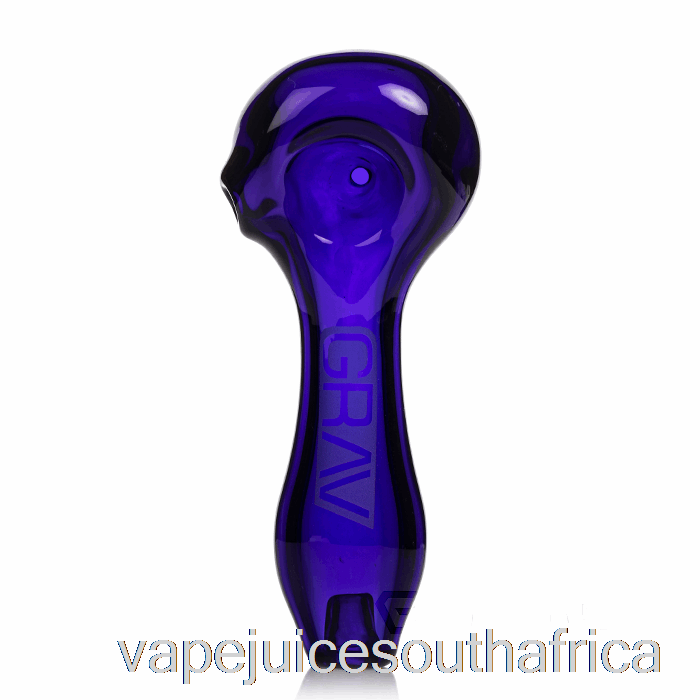 Vape Juice South Africa Grav Classic Spoon Blue